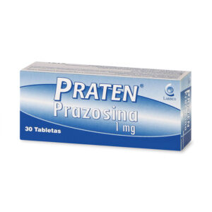 Praten 1Mg Lb 30 Tabletas