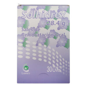 SOLHIDREX UVA 30 SBS
