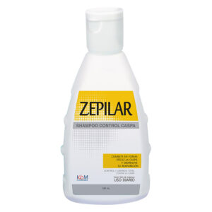 CHA ZEPILAR  C.CASPA 180 ML