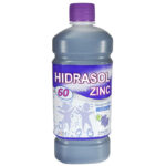 HIDRASOL 60 ZINC Uva 500mL