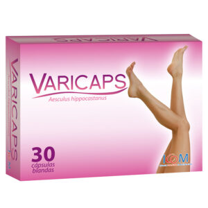 VARICAPS 250 MG IC 30 CAP