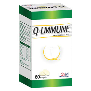 Q-LMMUNE FAC.TRA.45MG 60CAP.BLA ICOM