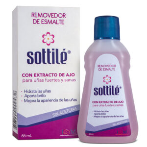 Removedor SOTTILE 65mL