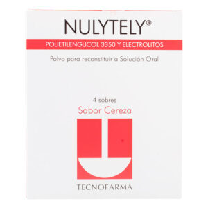 NULYTELY CEREZA 4 SBS (3%+)(PAE)