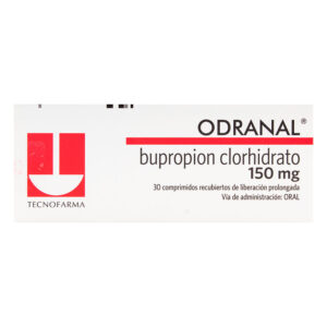 Odranal 150Mgs 30 Tabletas51255