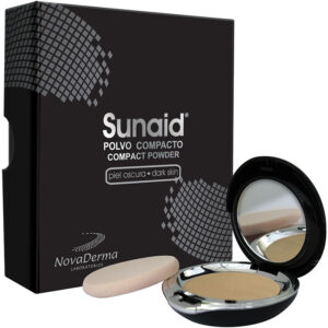 SUNAID Polvo COMP P.OSCURA 12gr