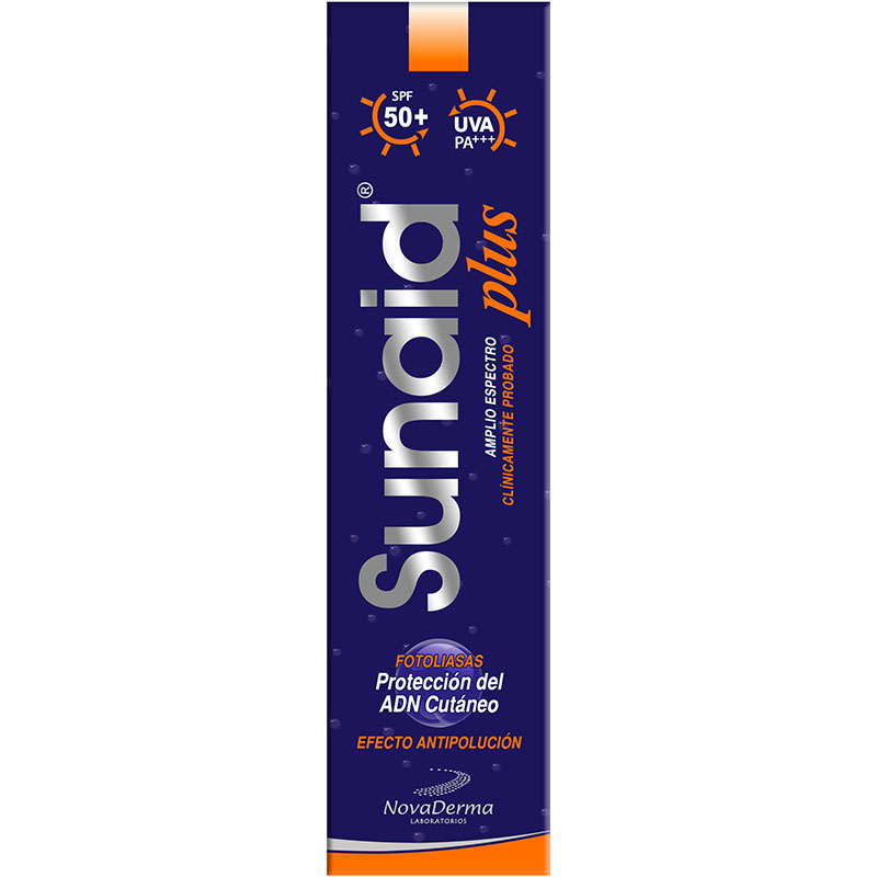Sunaid Plus Spf 50 100Gr
