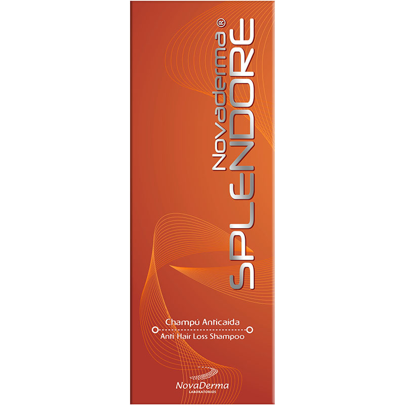 Shampoo Splendore 220Ml