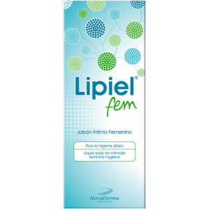 Lipiel Fem Liq. 300Ml