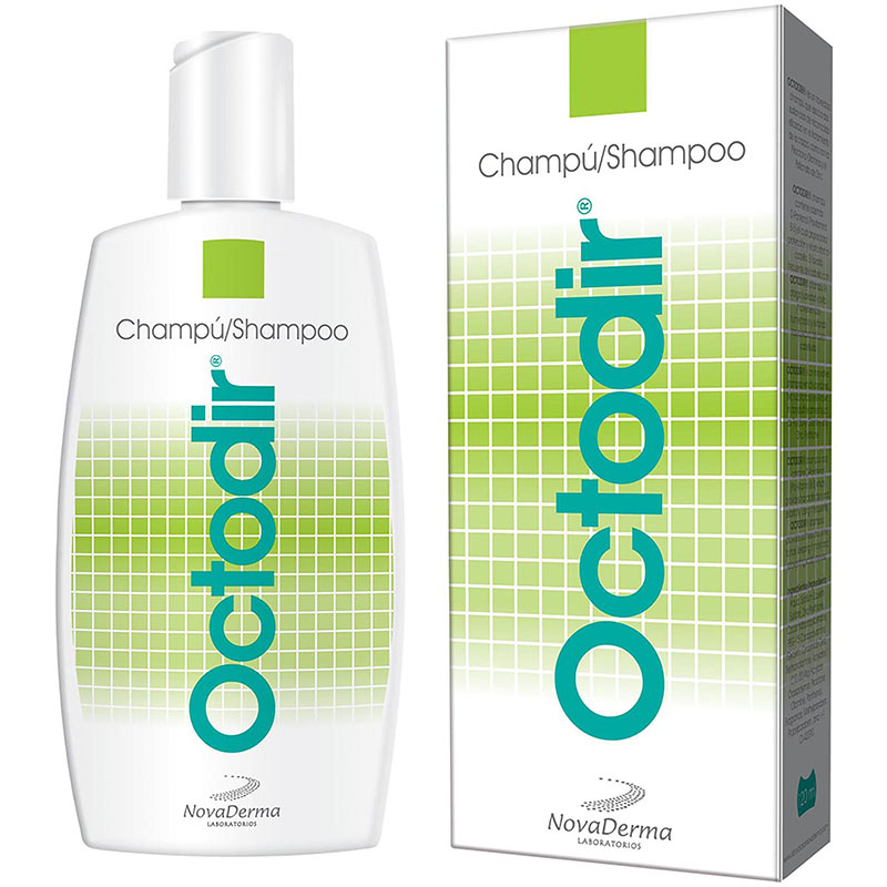 Shampoo Octodir 120Ml