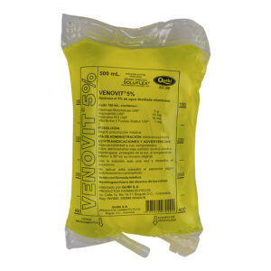VENOVIT 5% A/D BOL 500 ML