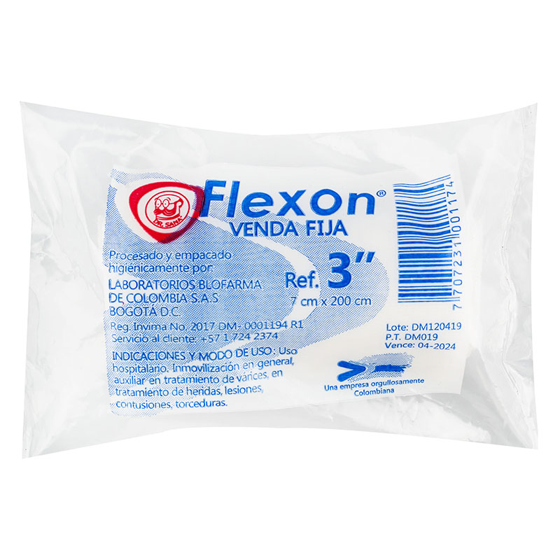 VENDA FIJA FLEXON 3X5