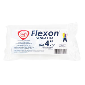 Venda Fija Flexon 4X5