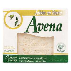 Jabón de Avena FRESHLY