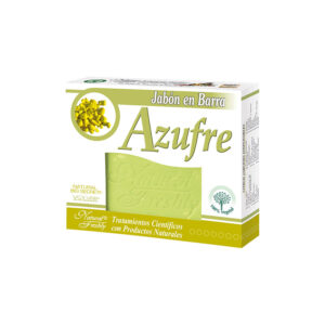 Jabón AZUFRE FRESHLY