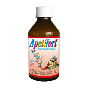 APETIFORT Jarabe 240mL