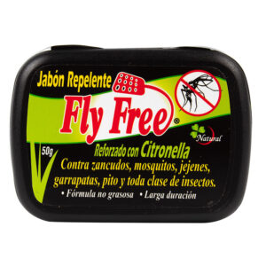 Jabón Repelente FLY FREE