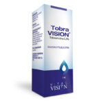 TOBRAVISION OFTALMICO 5ML VT