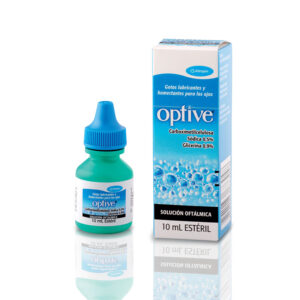 OPTIVE SOL. OFT 10mL
