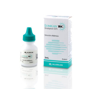 Lumigan Rc Sol.Oft. 3 Ml Sc)