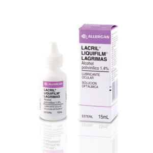 Lacril Liquifilm 15Ml