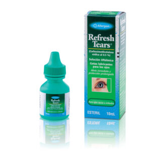 Refresh Tears Gotas Lubric 10Ml