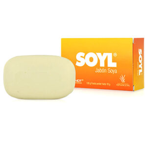 Jabón SOYL 100gr