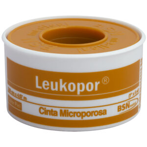 LEUKOPOR PIEL 1X5 YARDAS