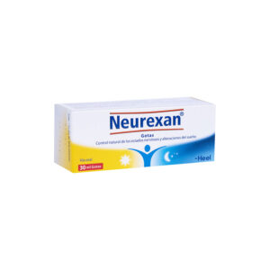 Neurexan Gotas 30Ml