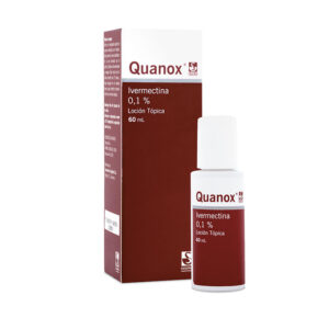 QUANOX Loción 60mL