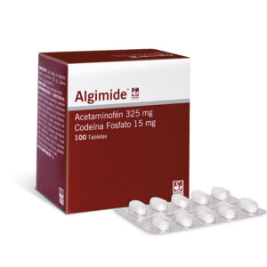 Algimide 100 Tabletas