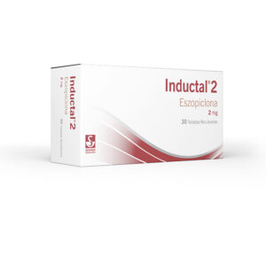 INDUCTAL 2 mg 30 Tabletas