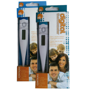 Termometro Digital Nti Adu.Caja Azul