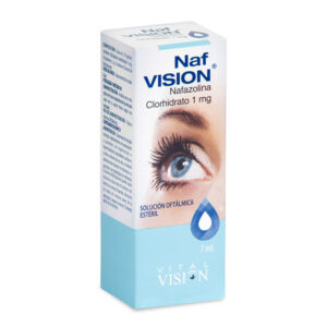 Naf Vision Oftalmico 7Ml Vt