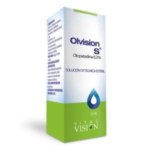 Olvision S 0.2% Oftalmico Vt 2.5Ml