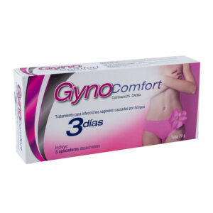 GYNOCOMFORT 2% CR VAG VT 20 GR