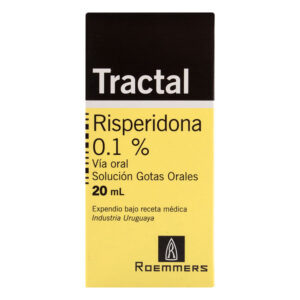 TRACTAL GOTAS 20 ML(A)(P)(SC)