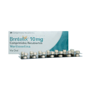 BRINTELLIX 10mg 28 Tabletas