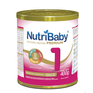 Nutribaby 1 400Gr