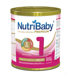 NUTRIBABY 1 900 GR