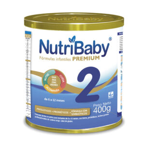 NUTRIBABY 2 400gr