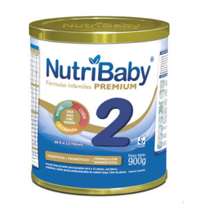 NUTRIBABY 2 900 GR