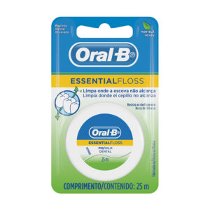 Seda Dental Oral-B Ess.Floss Menta 25Mts