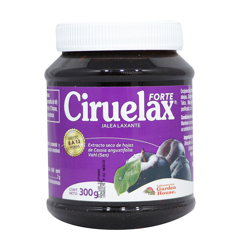 CIRUELAX FORTE JALEA 300 GR