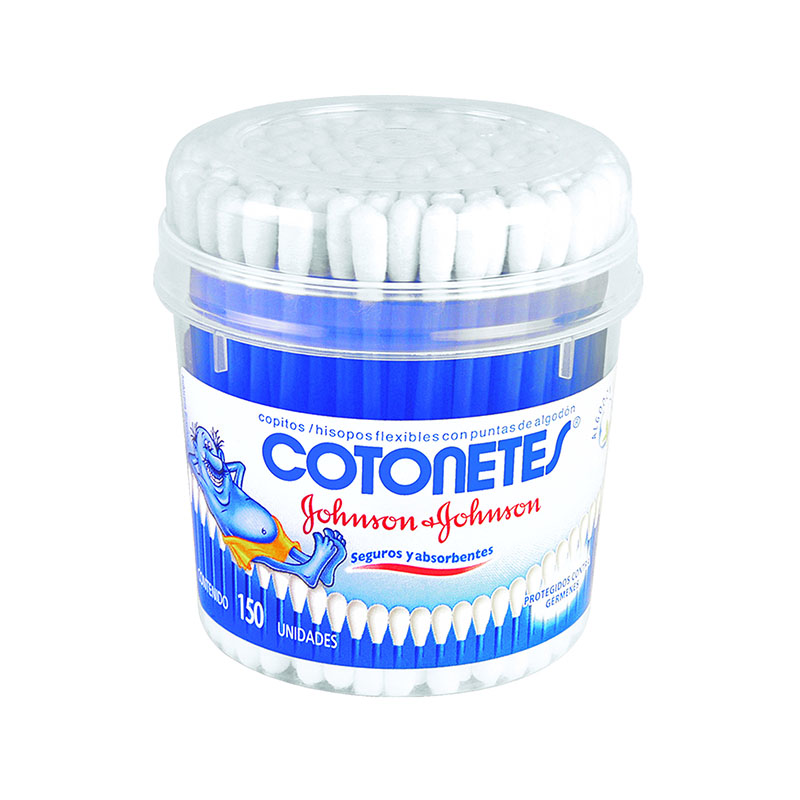 COPITOS COTONETES JJ 150 UND