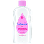 Aceite J&J BABY Original 300mL