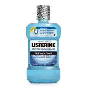 Listerine Zero Cool Mint S/A 500Ml
