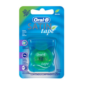 Seda Dental Oral-B Satin Tape 25 Mts