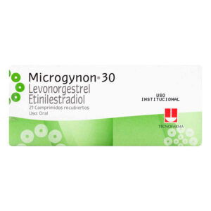Microgynon 21 Tab