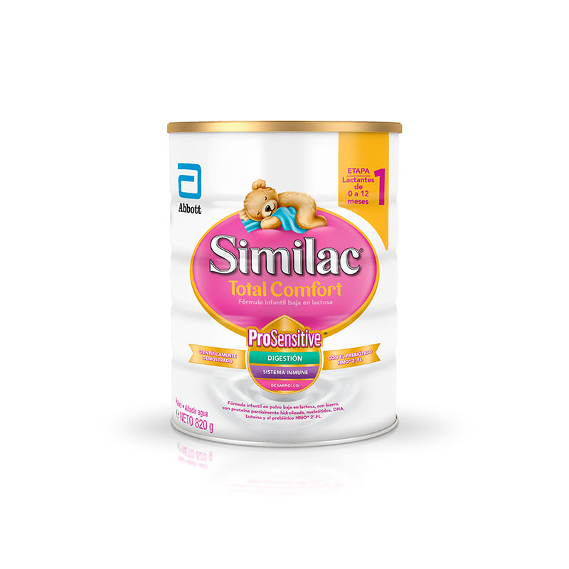 Similac 1 Total Comfort Hmo 820Gr